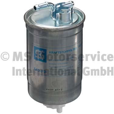 WILMINK GROUP Degvielas filtrs WG1018553